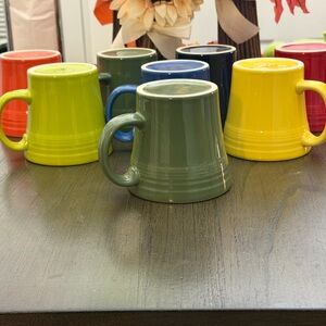 Fiesta Tapered mug